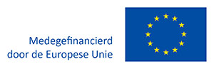 Logo Medegefinancierd door de Europese Unie