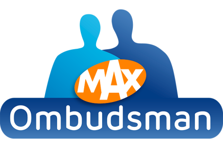 Logo Max Ombudsman