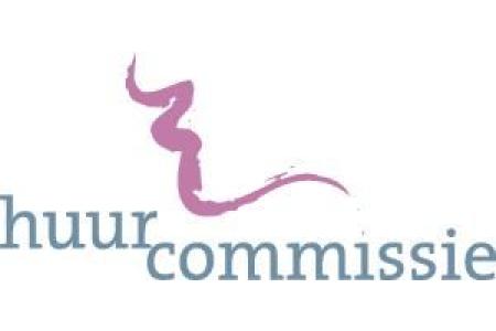 Logo huurcommissie, huurcommissie