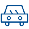Car rental icon